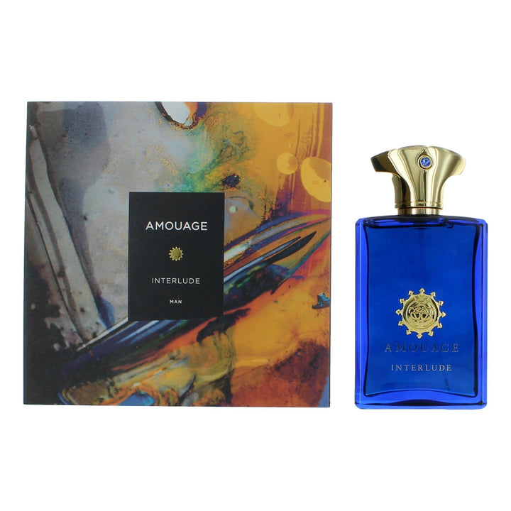 Interlude 3.4 oz EDP