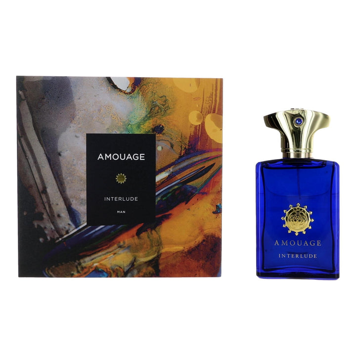 Interlude 1.7 oz EDP
