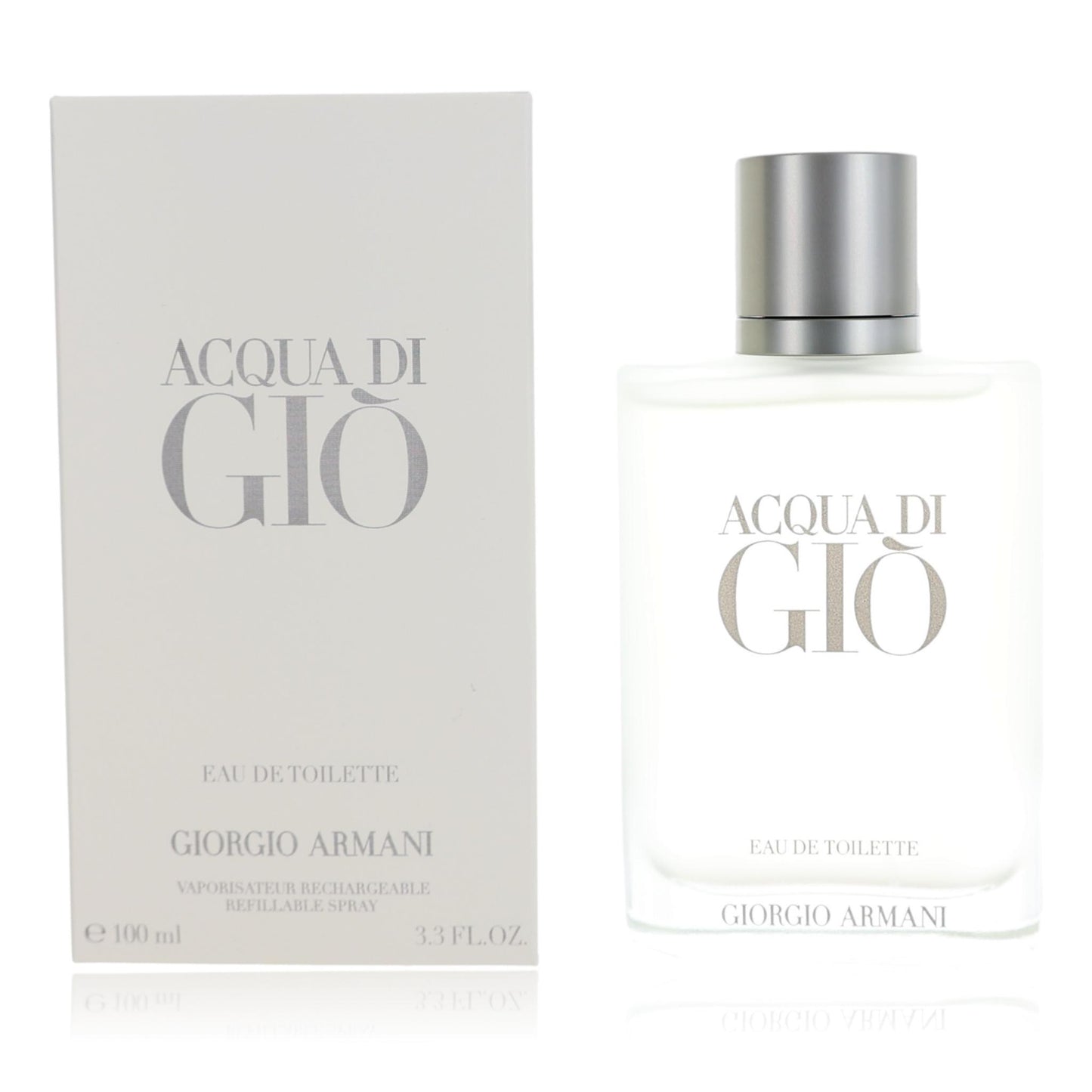 Acqua Di Gio EDT by Giorgio Armani - bottle image