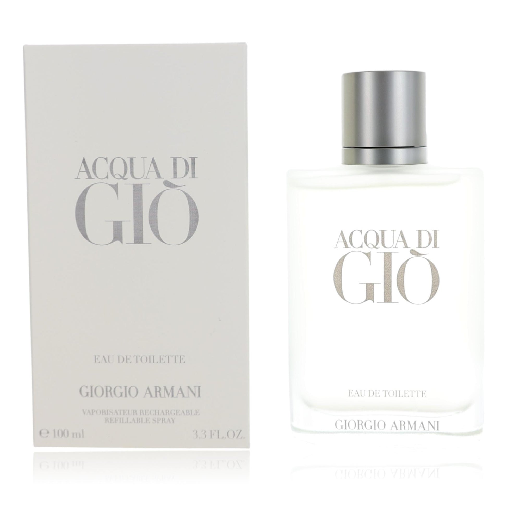 Acqua Di Gio EDT by Giorgio Armani - bottle image