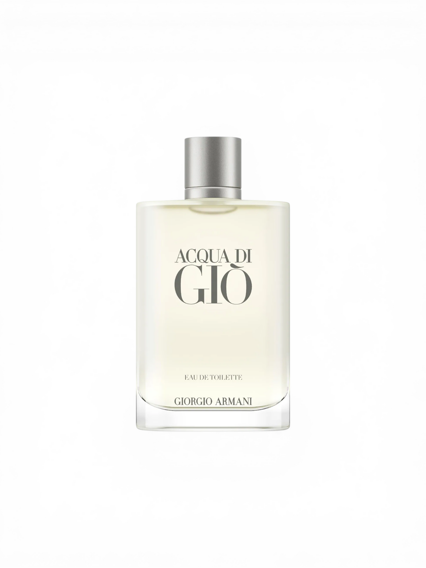 Acqua Di Gio EDT - fragrance decant