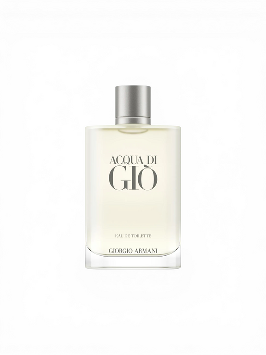 Acqua Di Gio EDT - fragrance decant