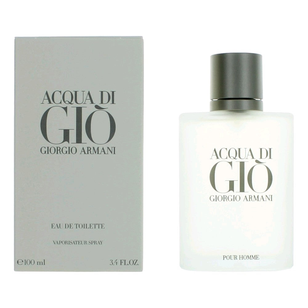 Acqua Di Gio 3.4 oz EDT