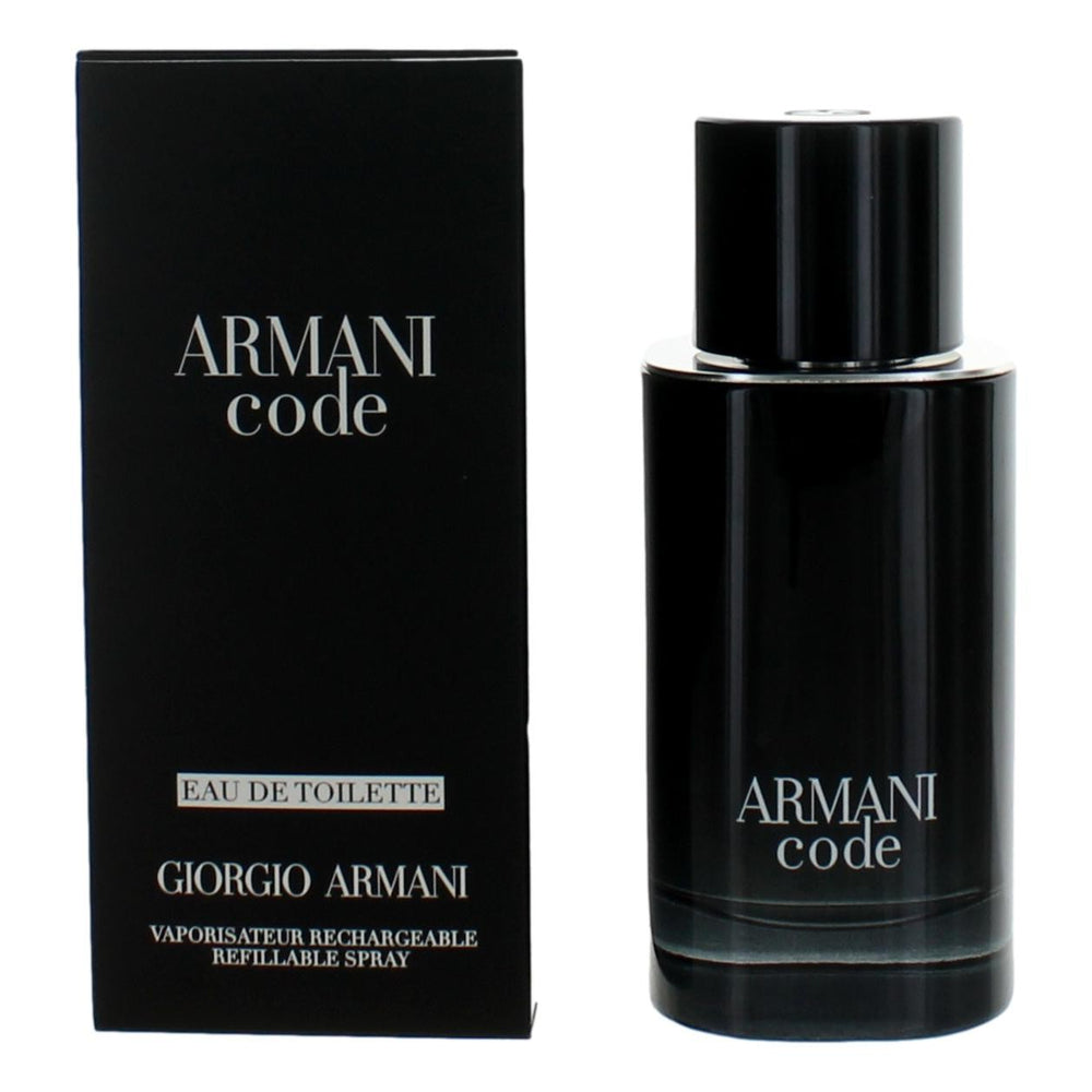 Armani Code 2.5 oz EDT