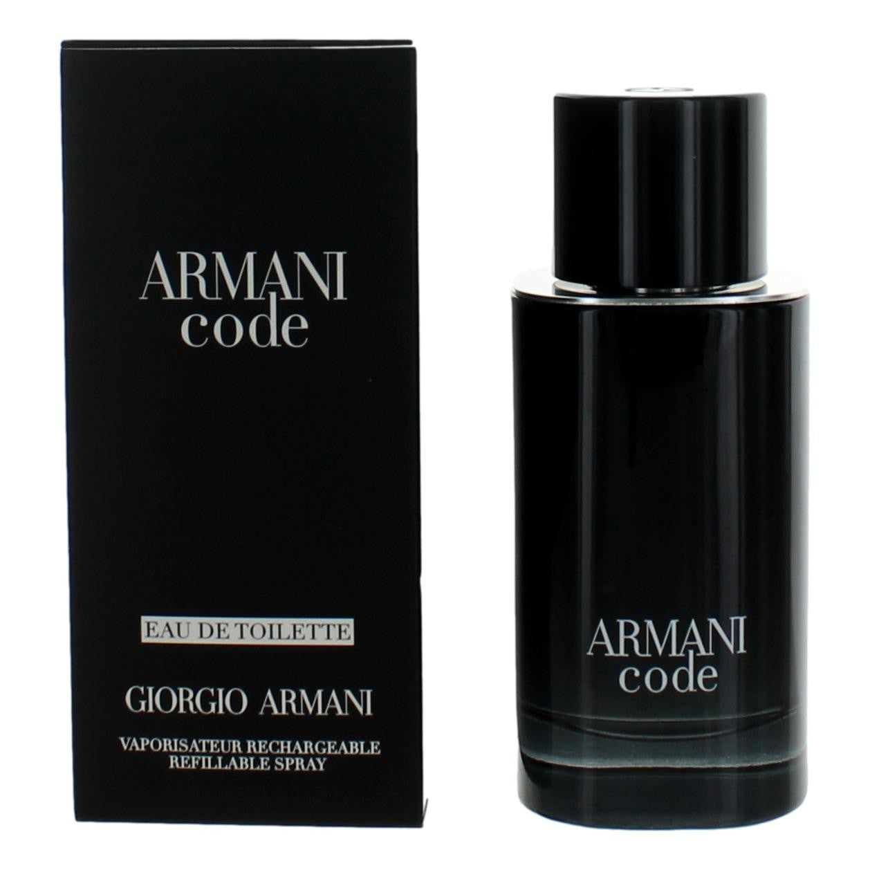 Armani Code 2.5 oz EDT