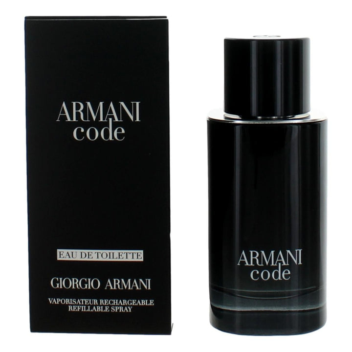 Armani Code 2.5 oz EDT