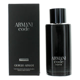 Armani Code 4.2 oz Parfum