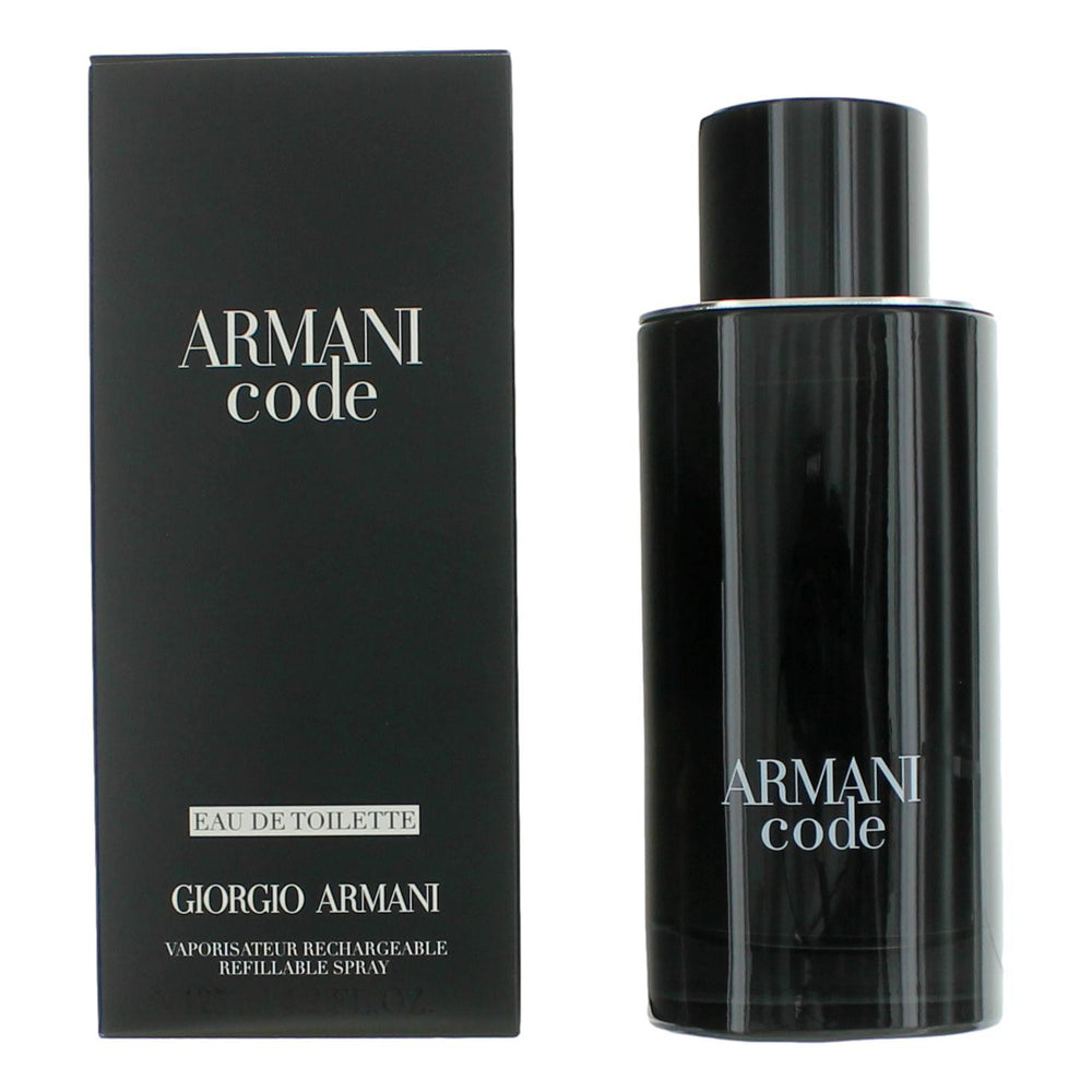 Armani Code 4.2 oz EDT