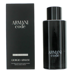 Armani Code 4.2 oz EDT