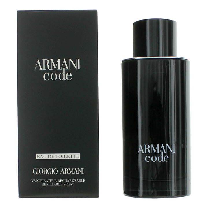 Armani Code 4.2 oz EDT
