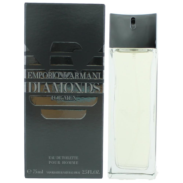 Diamonds 2.5 oz EDT