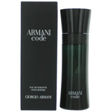 Armani Code 2.5 oz EDT