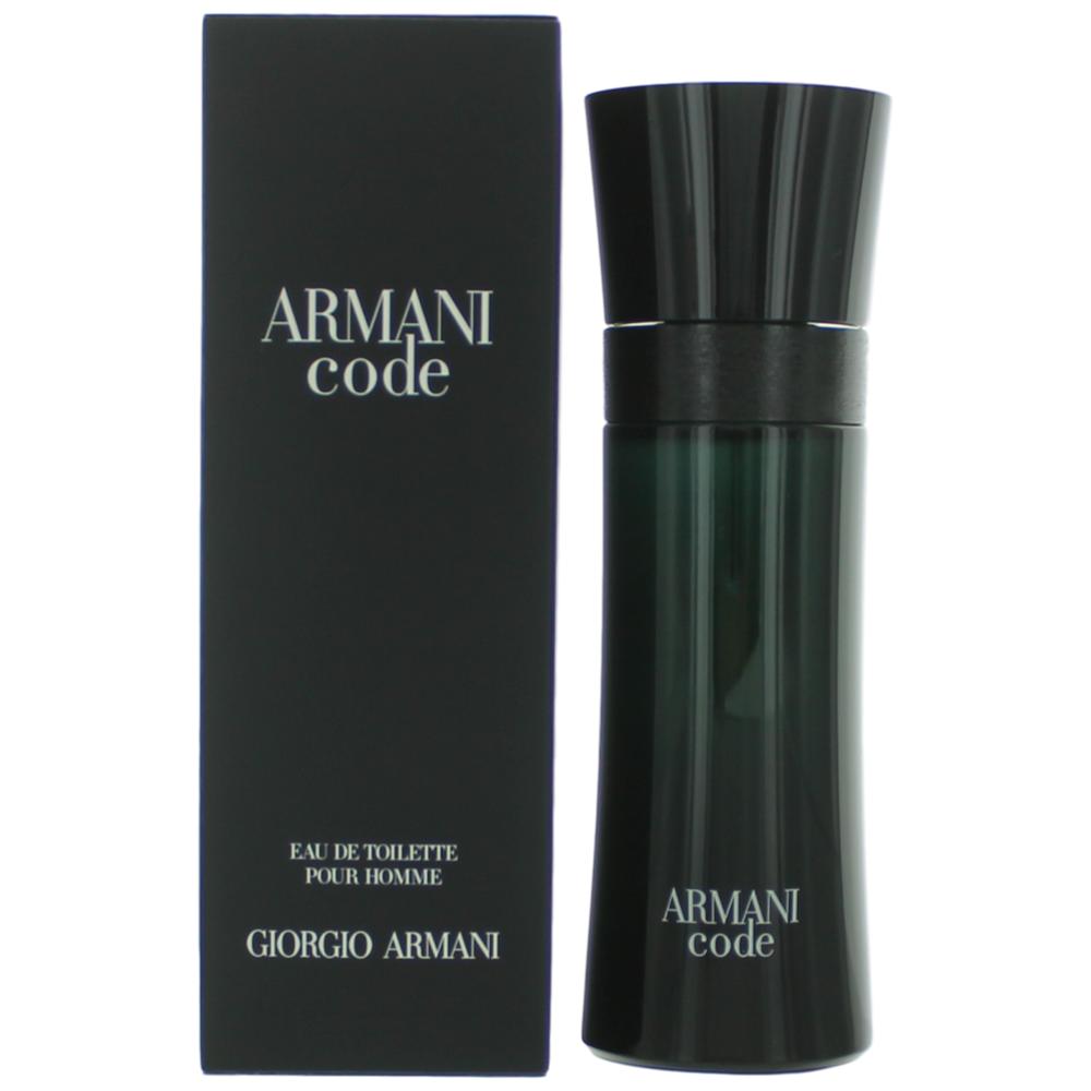 Armani Code 2.5 oz EDT