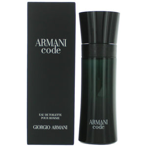 Armani Code 2.5 oz EDT