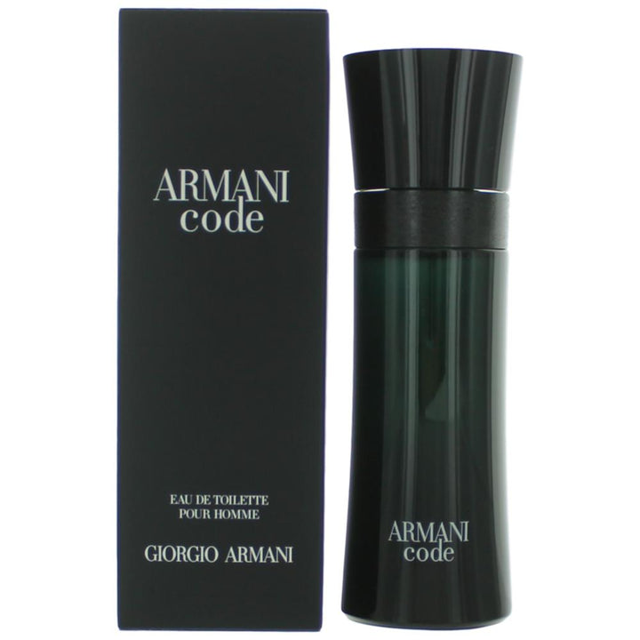 Armani Code 2.5 oz EDT