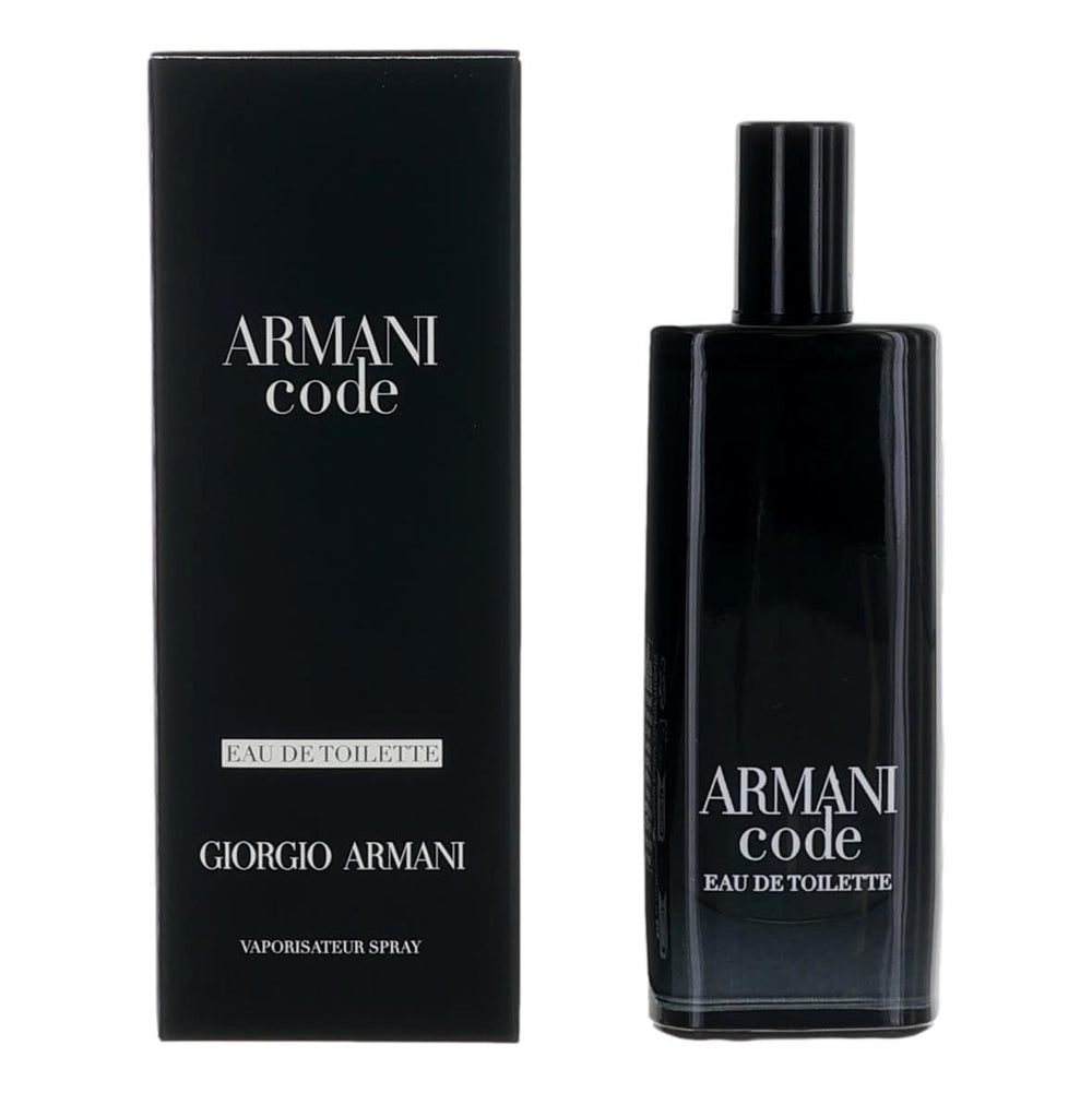 Armani Code .5 oz EDT