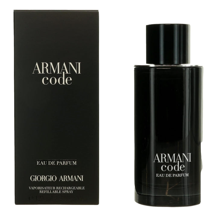 Armani Code 4.2 oz EDP