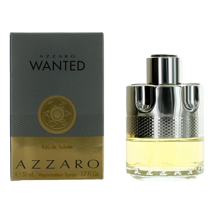 Wanted by , 1.7 oz Eau de Toiliette Spray for Men