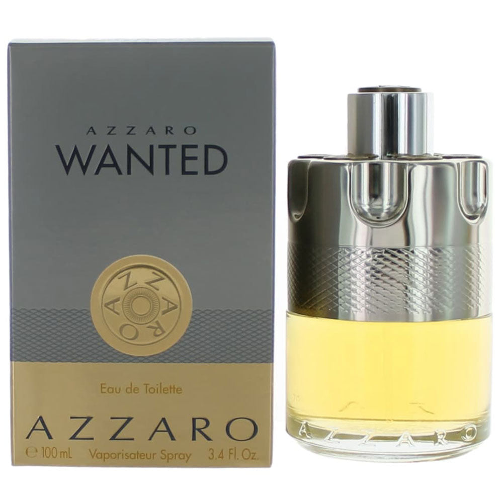 Wanted 3.4 oz EDT