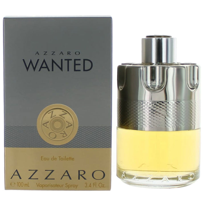 Wanted 3.4 oz EDT