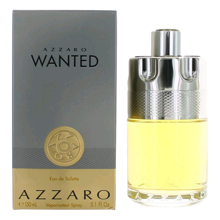 Wanted 5.1 oz EDT