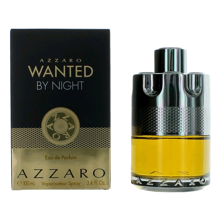 Wanted 3.4 oz EDP