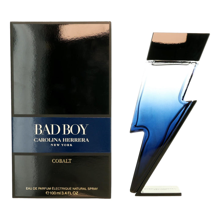Bad Boy Cobalt 3.4 oz EDP