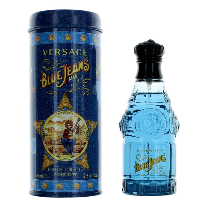 Blue Jeans 2.5 oz EDT