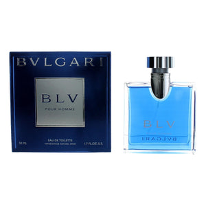 BLV Pour Homme 1.7 oz EDT