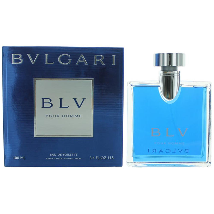 BLV Pour Homme 3.4 oz EDT