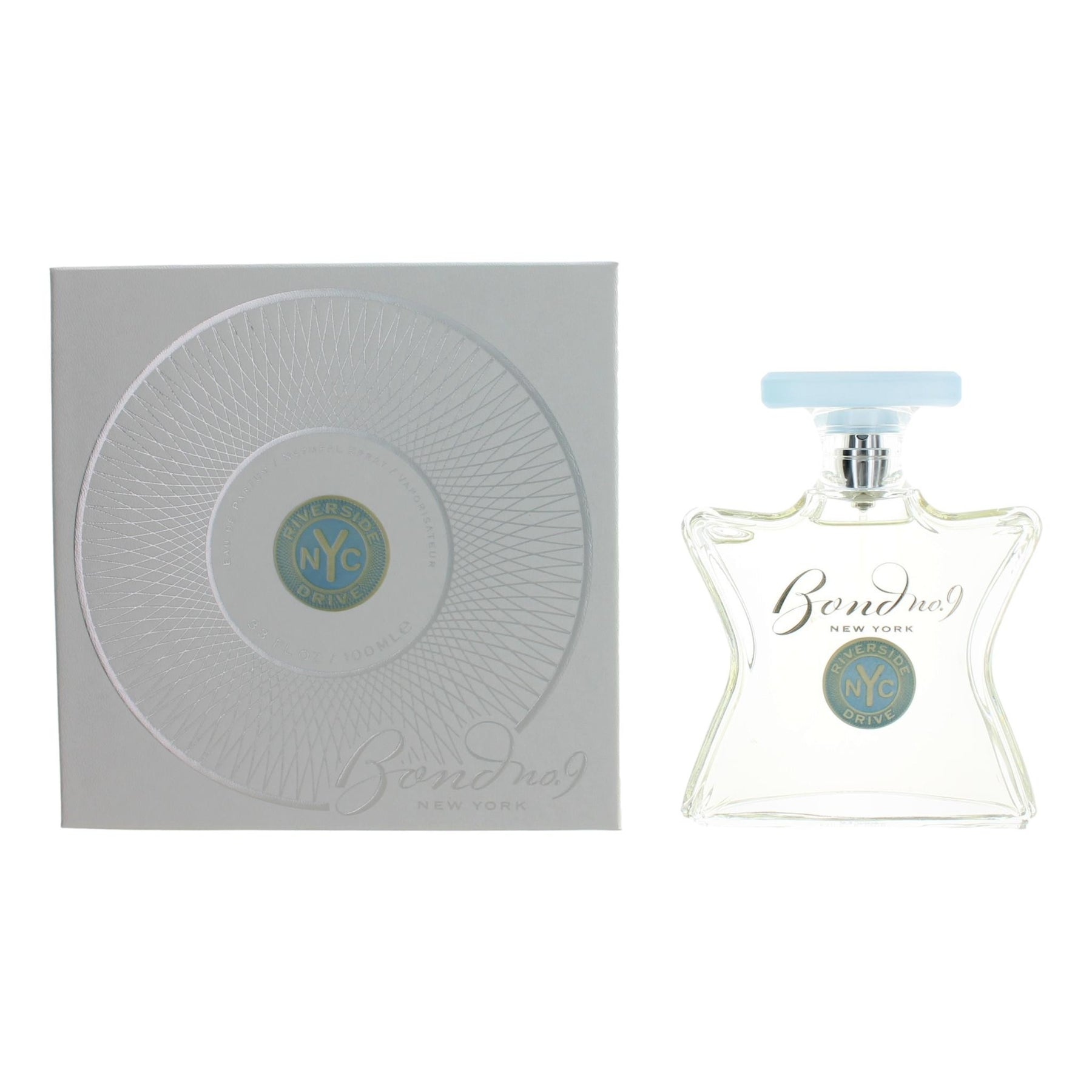Riverside Drive 3.3 oz EDP