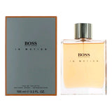 Boss in Motion 3.3 oz EDT