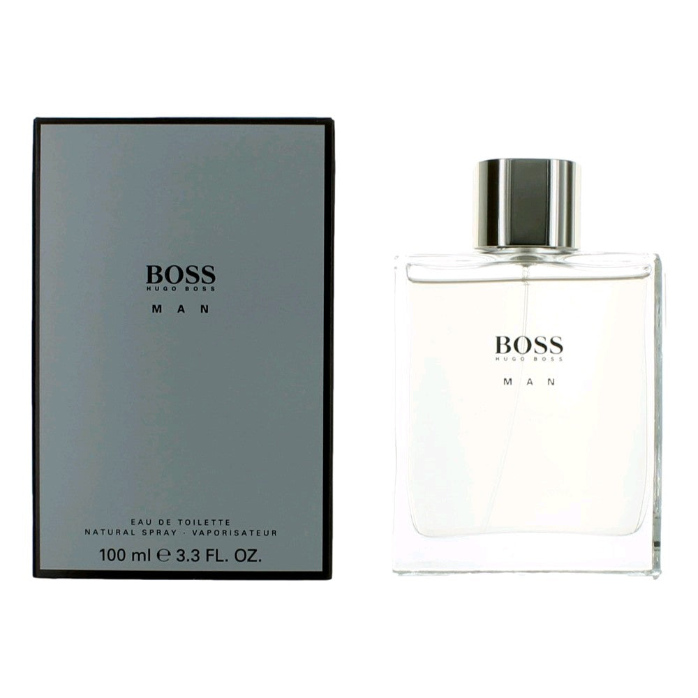 Boss Man 3.3 oz EDT