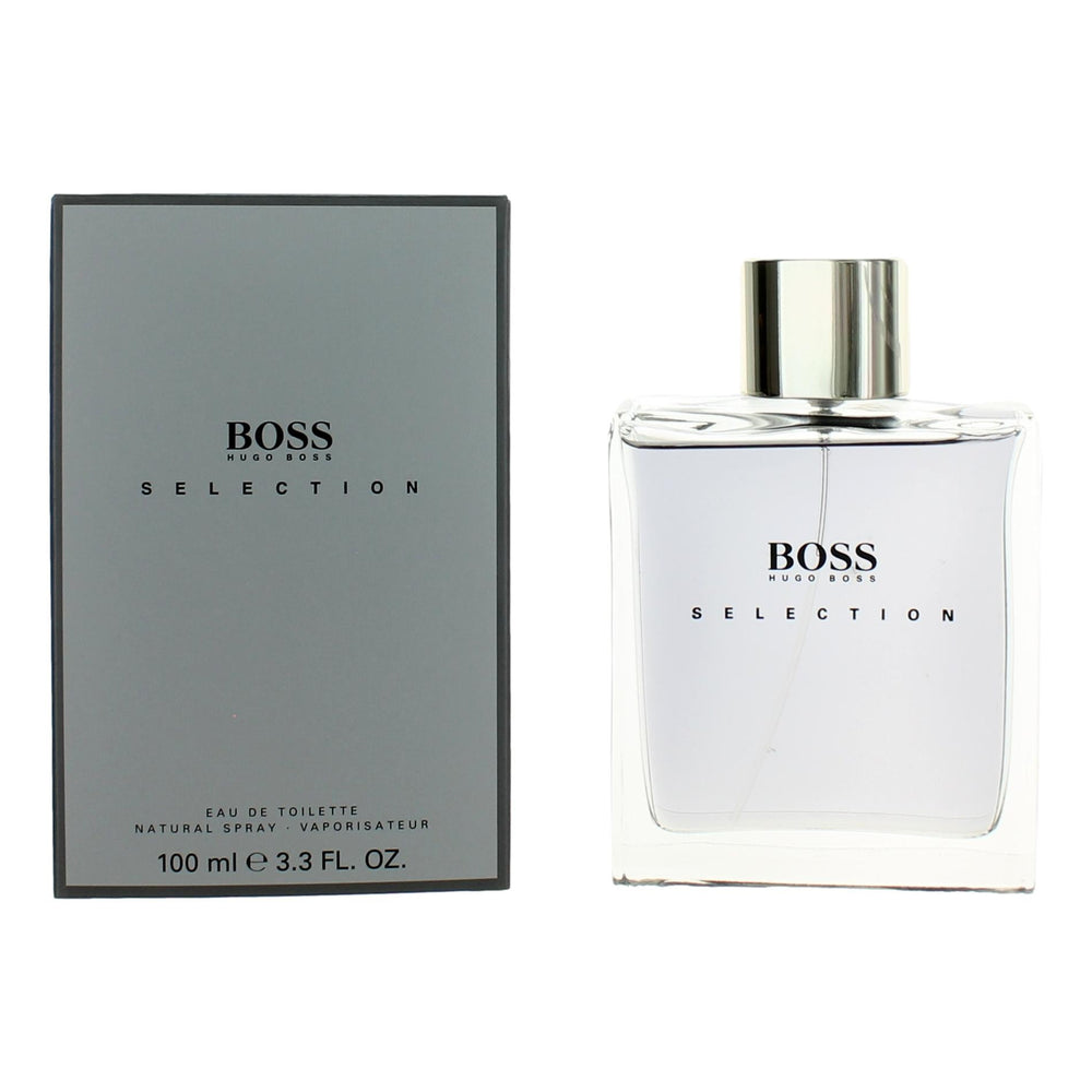 Boss Selection 3.3 oz EDT