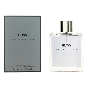 Boss Selection 3.3 oz EDT