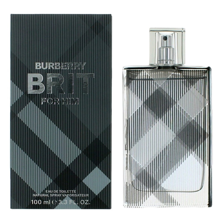 Brit 3.3 oz EDT
