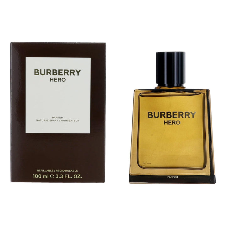Hero 3.3 oz Parfum