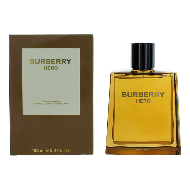 Hero 5 oz EDP