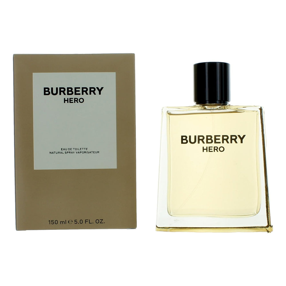 Hero 5 oz EDT