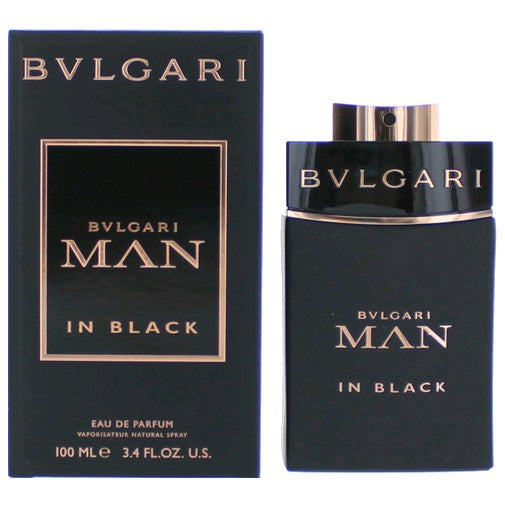 MAN in Black 3.4 oz EDP