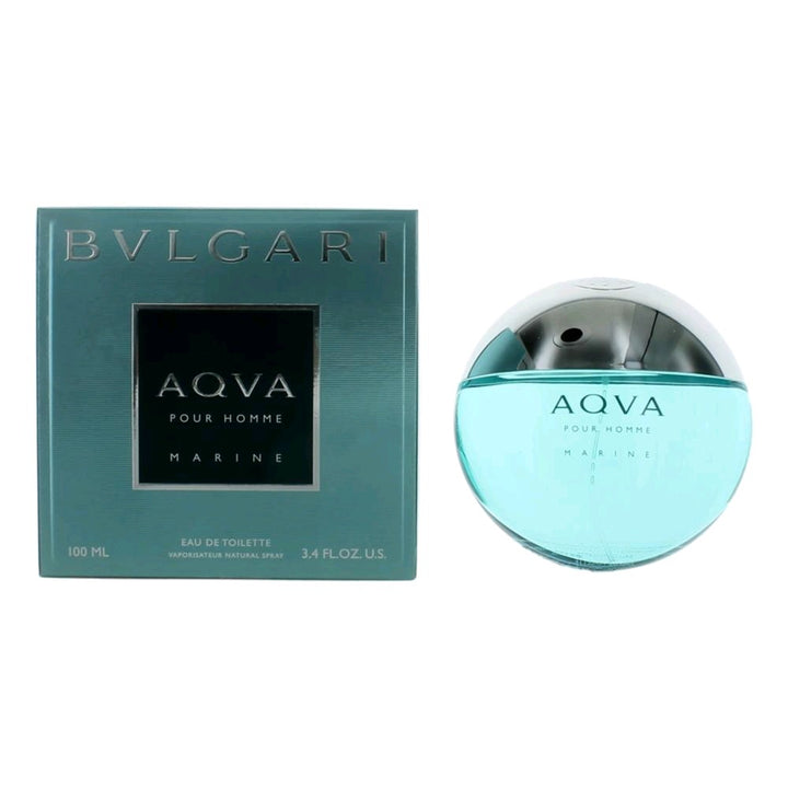 Aqva Marine 3.4 oz EDT