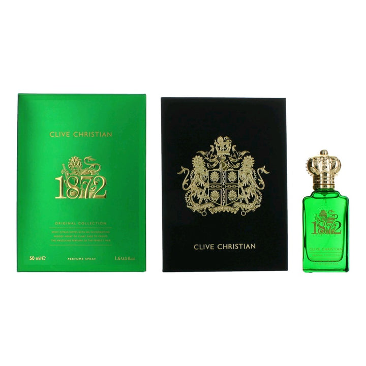 1872 Original Collection, 1.6oz Perfume Spray men