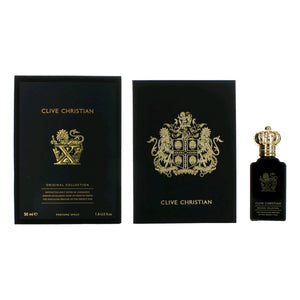 X Original Collection, 1.6oz Perfume Spray men