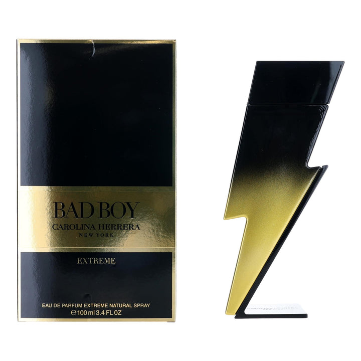 Bad Boy Extreme by , 3.4oz Eau De Pafum Extreme Spray men