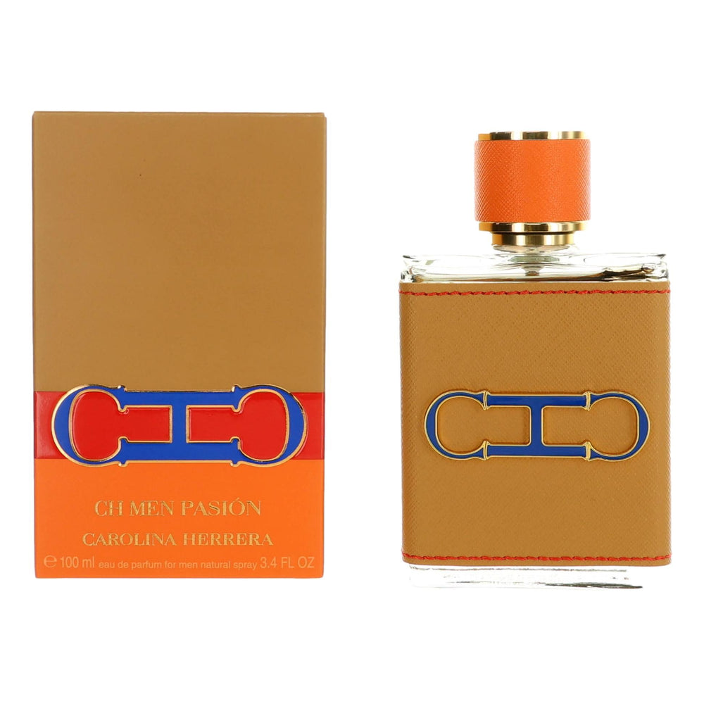 CH Men Pasion 3.4 oz EDP