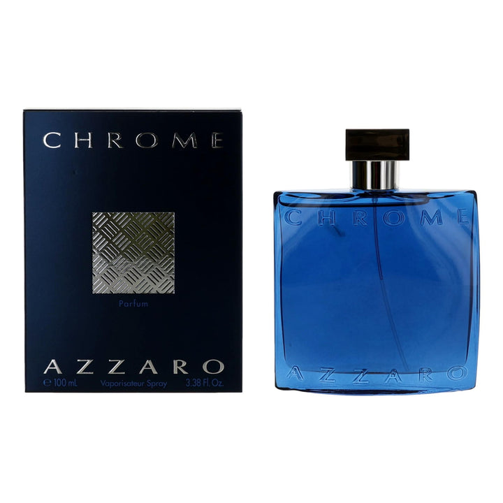 Chrome 3.3 oz Parfum