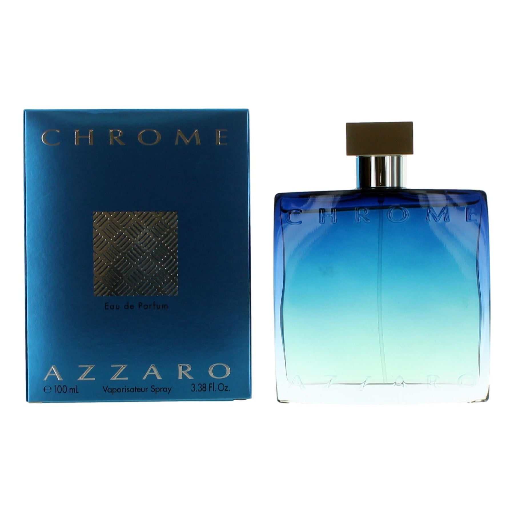 Chrome 3.4 oz EDP