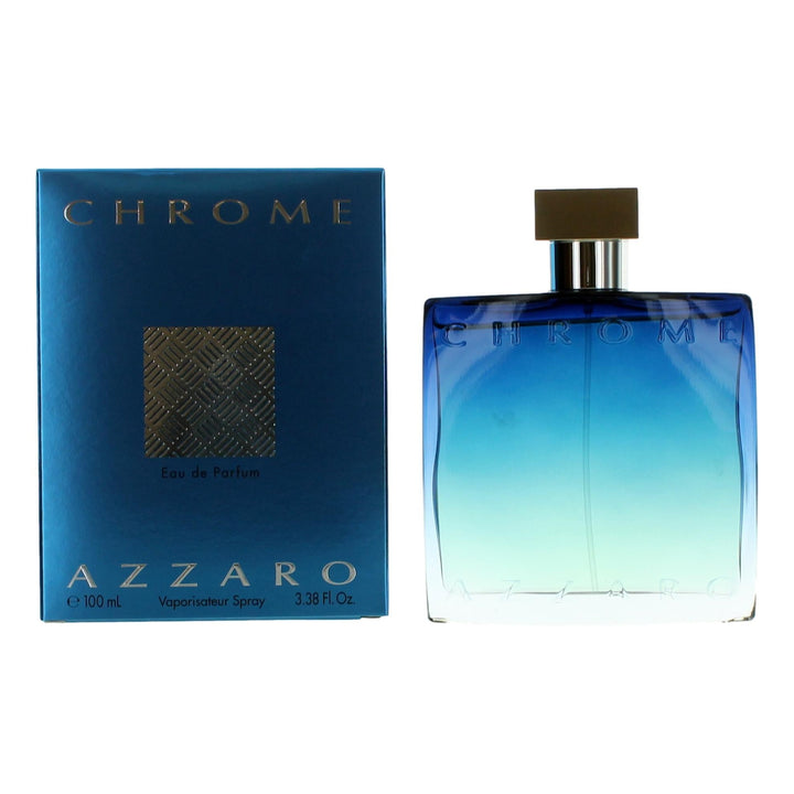 Chrome 3.4 oz EDP
