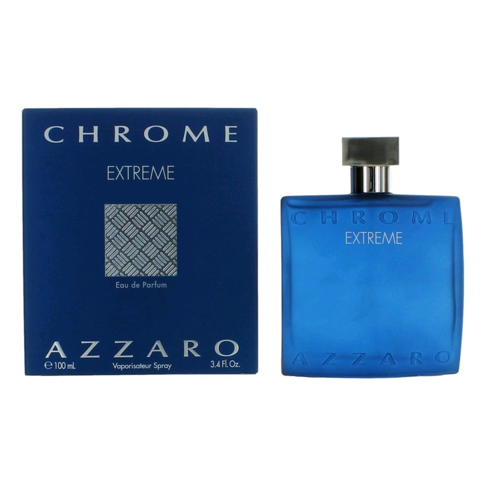 Chrome Extreme 3.4 oz EDP