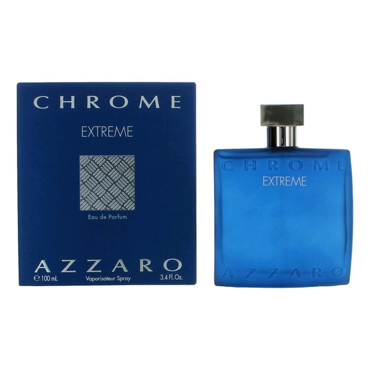 Chrome Extreme 3.4 oz EDP
